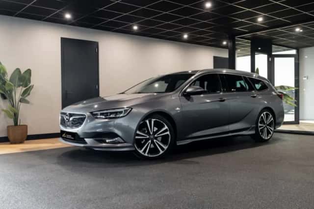 Opel Insignia (2017)