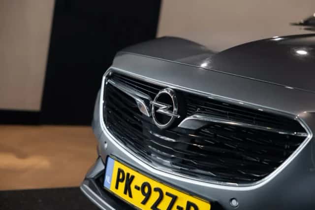 Opel Insignia (2017) thumbnail 14