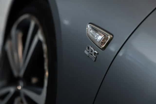 Opel Insignia (2017) thumbnail 16