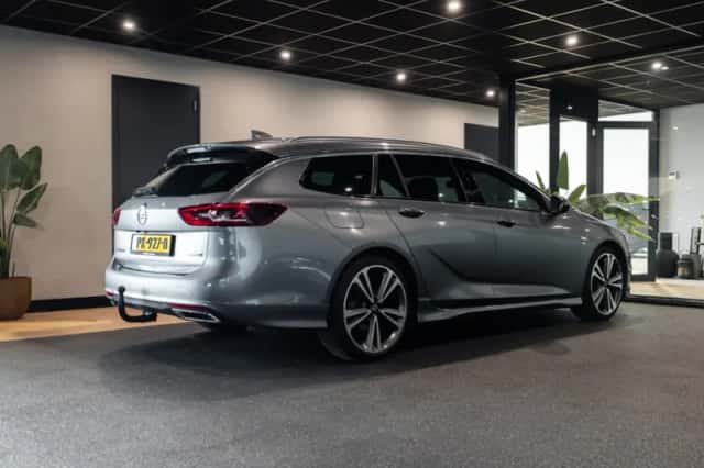 Opel Insignia (2017) thumbnail 3