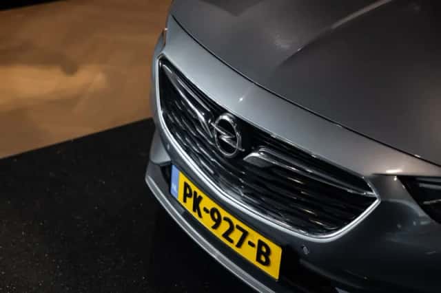 Opel Insignia (2017) thumbnail 29