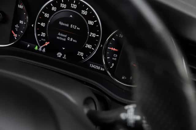 Opel Insignia (2017) thumbnail 37