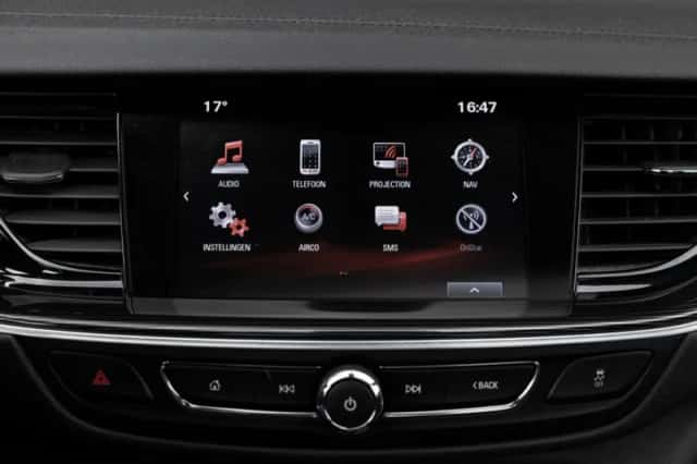 Opel Insignia (2017) thumbnail 39