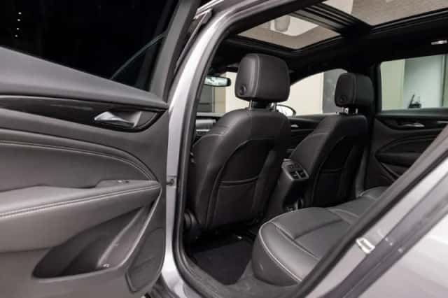 Opel Insignia (2017) thumbnail 6