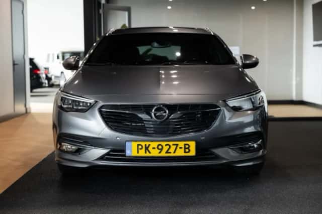 Opel Insignia (2017) thumbnail 8