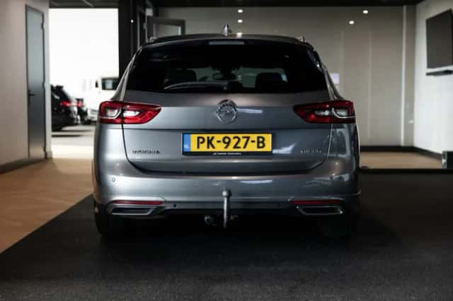 Opel Insignia (2017) thumbnail 10