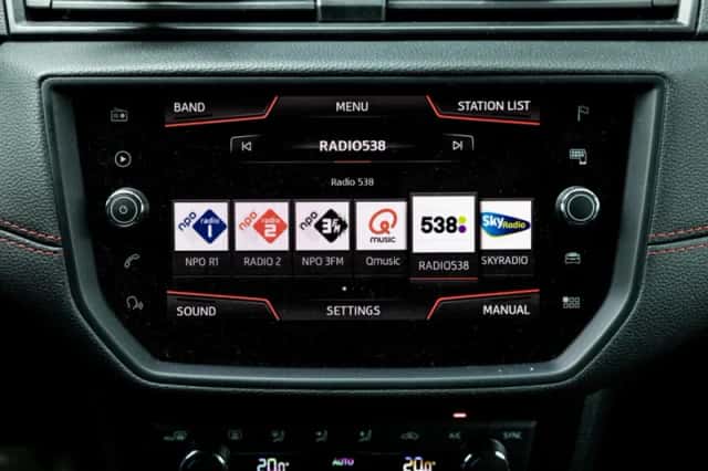SEAT Ibiza (2020) thumbnail 36