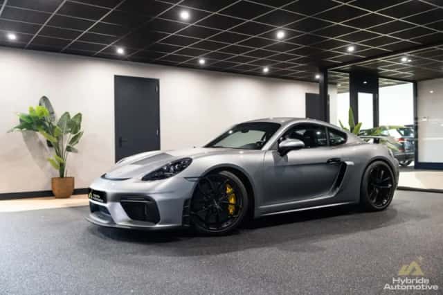 Porsche 718 (2019)