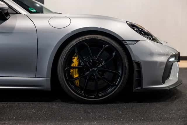 Porsche 718 (2019) thumbnail 14