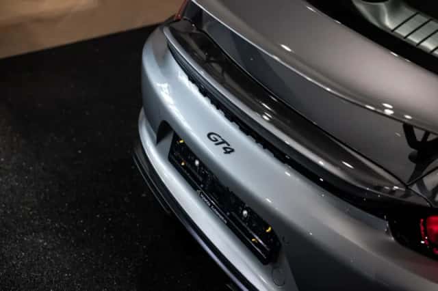 Porsche 718 (2019) thumbnail 21
