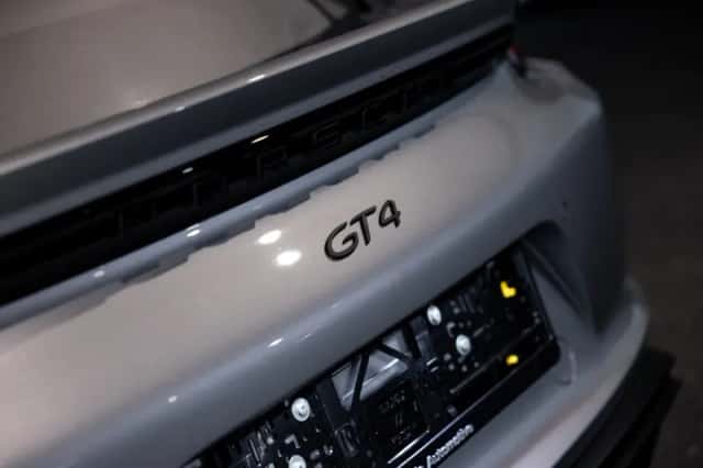 Porsche 718 (2019) thumbnail 23