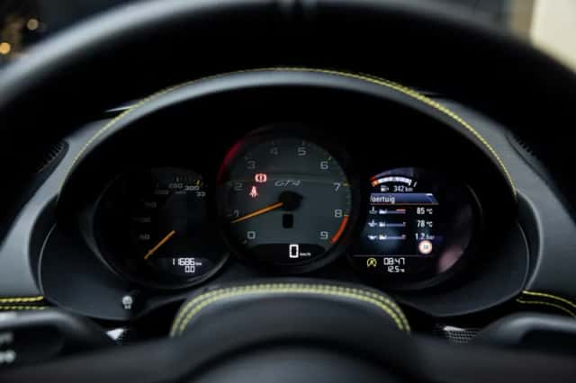 Porsche 718 (2019) thumbnail 36