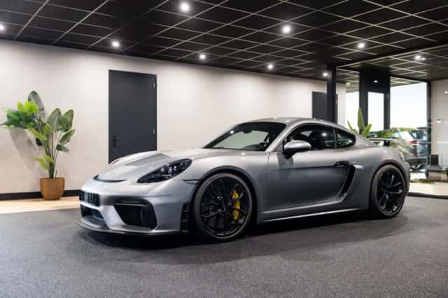 Porsche 718 (2019) thumbnail 38