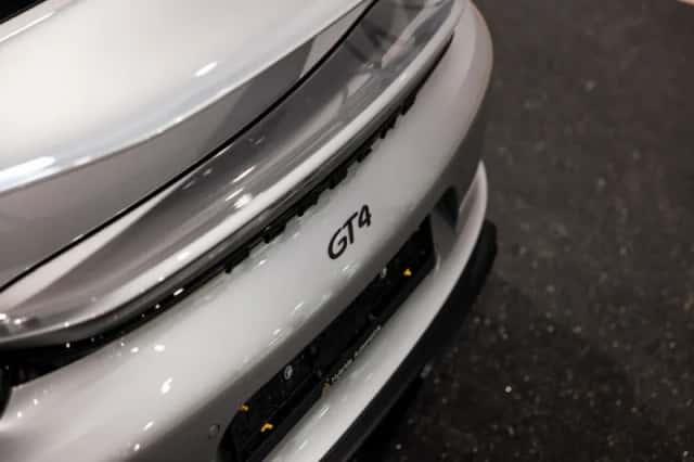 Porsche 718 (2019) thumbnail 40
