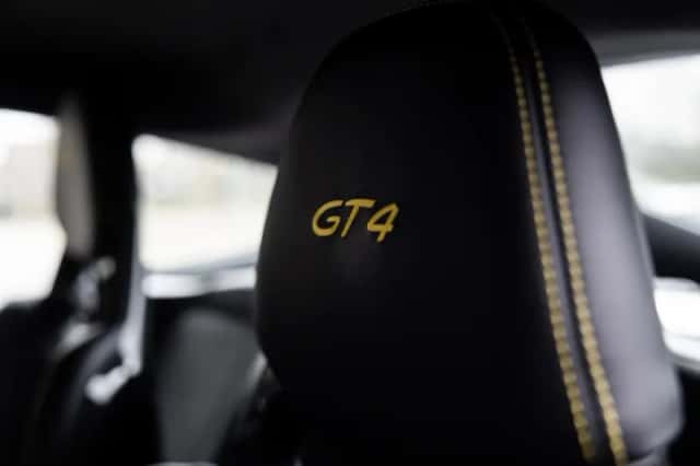 Porsche 718 (2019) thumbnail 6