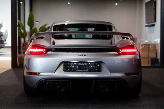 Porsche 718 (2019) thumbnail 10