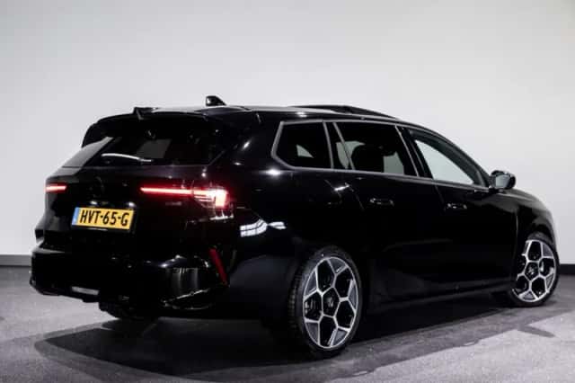 Opel Astra (2025) thumbnail 3