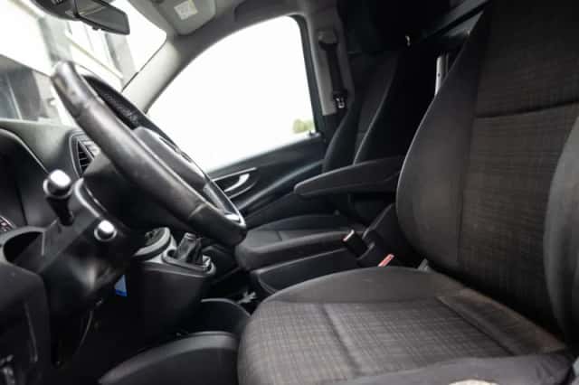 Mercedes-Benz Vito (2017) thumbnail 4