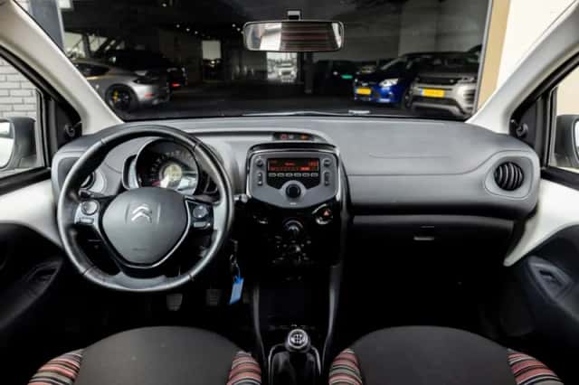 Citroën C1 (2019) thumbnail 2