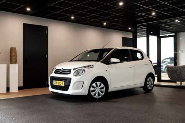 Citroën C1 (2019) thumbnail 3