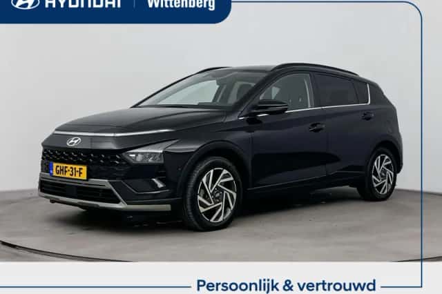 Hyundai Bayon (2024) thumbnail 1