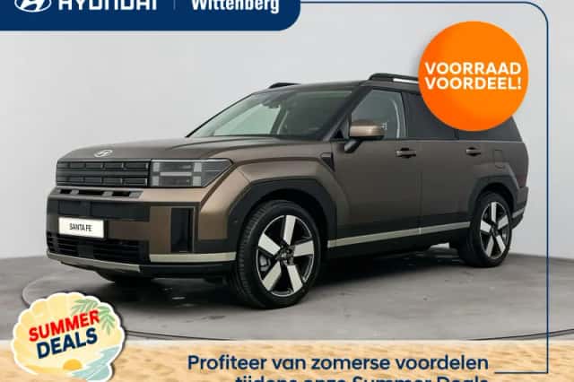 Hyundai Santa Fe (2026) thumbnail 1
