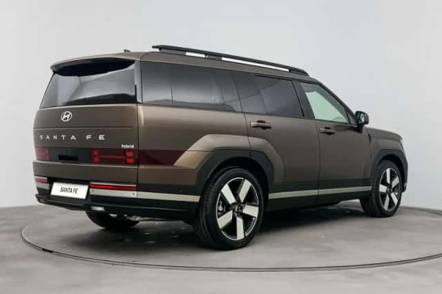 Hyundai Santa Fe (2026) thumbnail 2