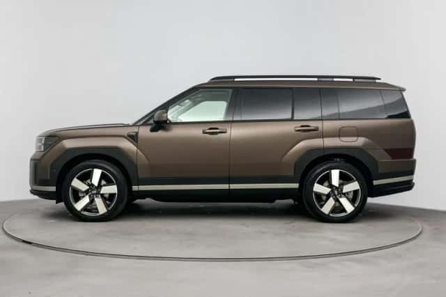 Hyundai Santa Fe (2026) thumbnail 3