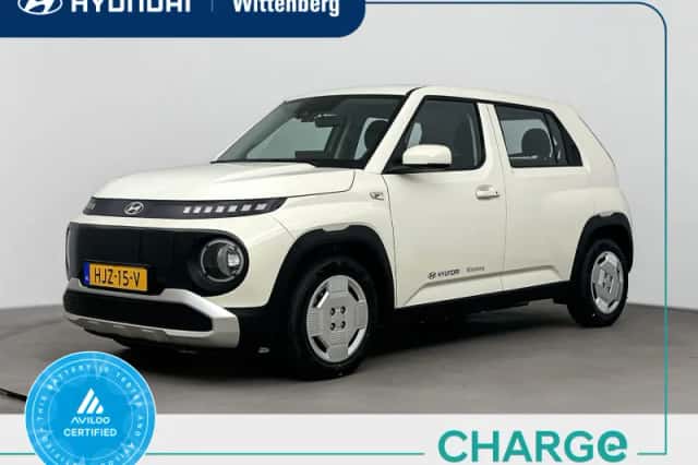 Hyundai Inster (2025) thumbnail 1