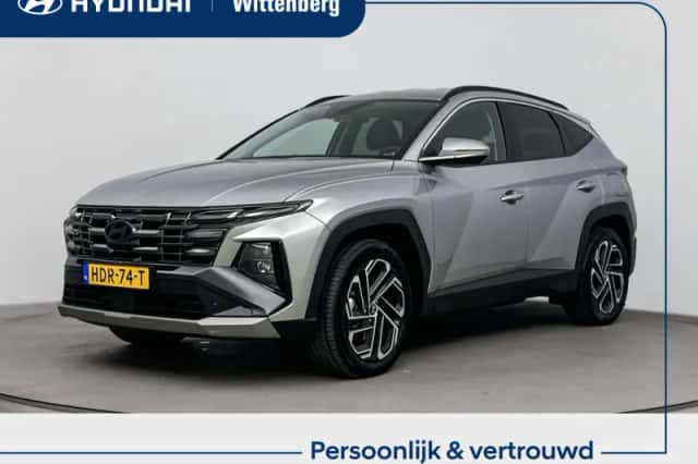 Hyundai Tucson (2025) thumbnail 1