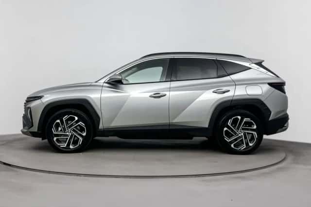 Hyundai Tucson (2025) thumbnail 3
