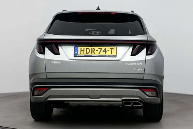 Hyundai Tucson (2025) thumbnail 6