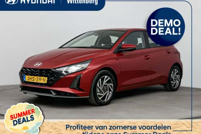 Hyundai i20 (2025) thumbnail 1