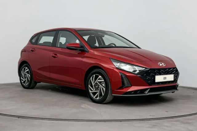 Hyundai i20 (2025) thumbnail 6