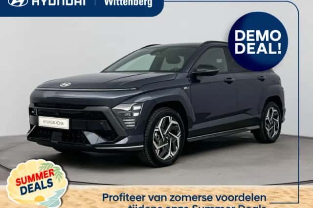 Hyundai Kona (2025) thumbnail 1