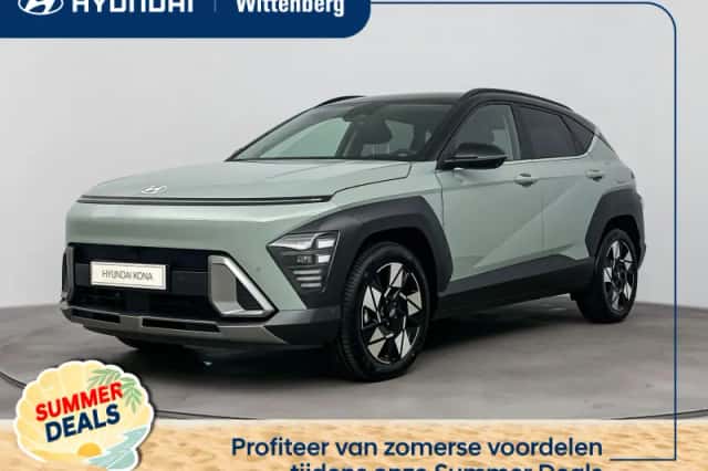 Hyundai Kona (2026) thumbnail 1