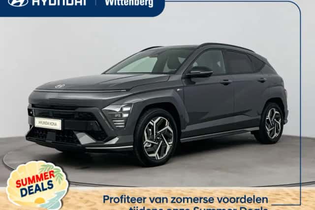 Hyundai Kona (2026) thumbnail 1
