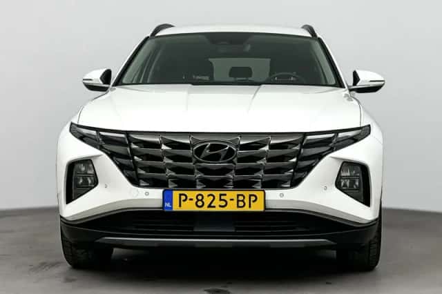 Hyundai Tucson (2022) thumbnail 5