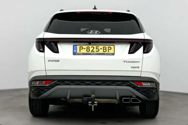 Hyundai Tucson (2022) thumbnail 6