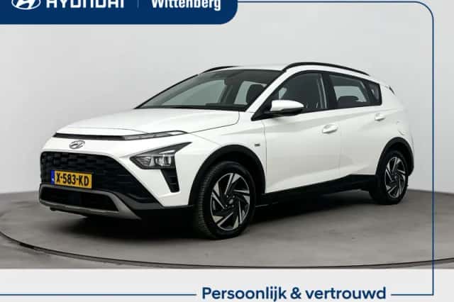 Hyundai Bayon (2024) thumbnail 1