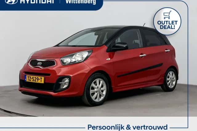 Kia Picanto (2014) thumbnail 1