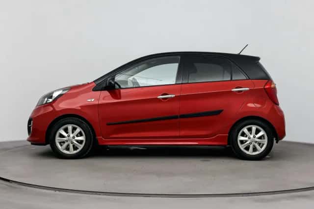 Kia Picanto (2014) thumbnail 3