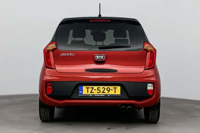 Kia Picanto (2014) thumbnail 6