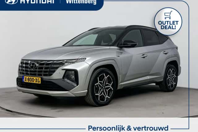 Hyundai Tucson (2024) thumbnail 1