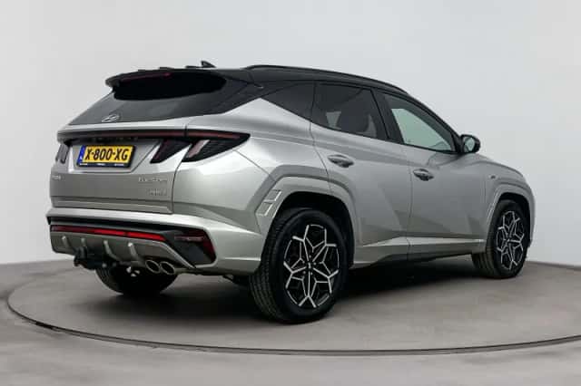 Hyundai Tucson (2024) thumbnail 2