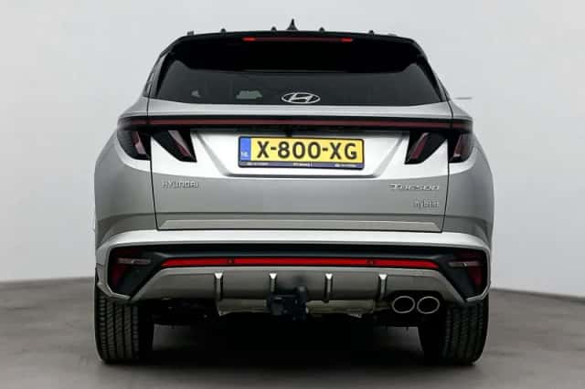 Hyundai Tucson (2024) thumbnail 6
