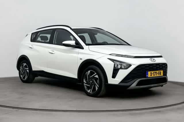 Hyundai Bayon (2023) thumbnail 6