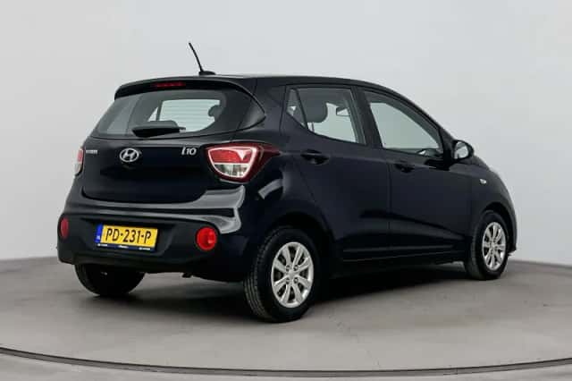 Hyundai i10 (2018) thumbnail 2