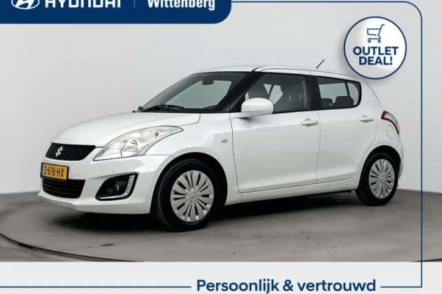 Suzuki Swift (2015) thumbnail 1