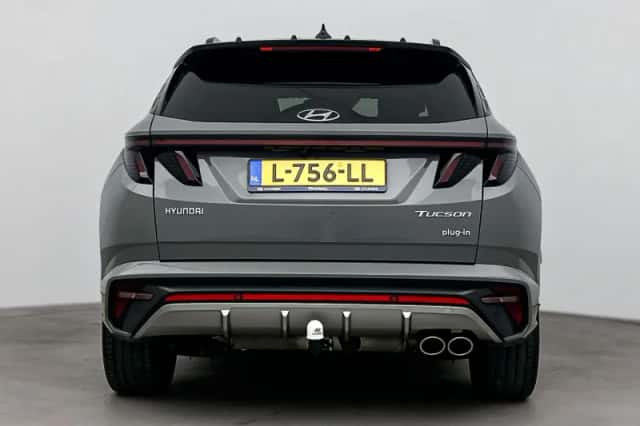 Hyundai Tucson (2021) thumbnail 6